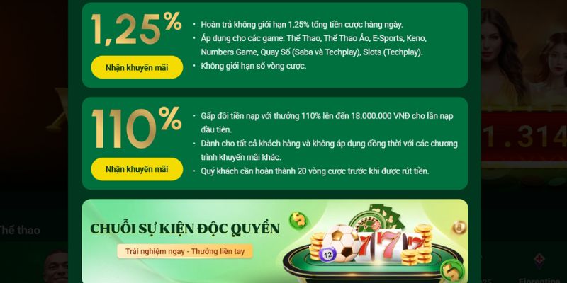 Khuyến Mãi FM88 Siêu Hấp Dẫn Với Quà Khủng Cho Bạn 1 Khuyến Mãi FM88 Siêu Hấp Dẫn Với Quà Khủng Cho Bạn