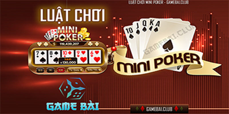 Mini poker FM88 4