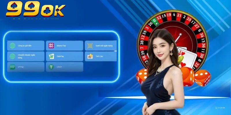 Hướng Dẫn Nạp Tiền 99OK: Đơn Giản, Nhanh Chóng, An Toàn 3 Điền thông tin nạp tiền 99OK chính xác