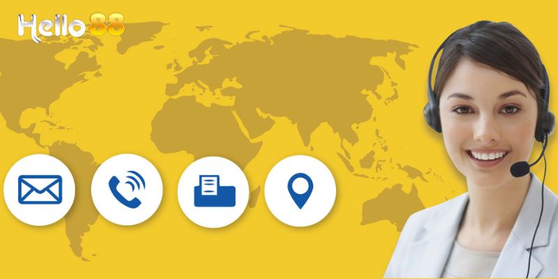 Phương Thức Liên Hệ Hello88 – Hỗ Trợ Nhanh Chóng 24/7 3 Một số phương thức liên hệ Hello88 phổ biến nhất hiện nay