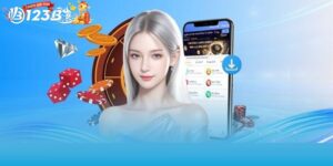 Hướng dẫn tải app 123B được thực hiện nhanh chóng, đơn giản trong vài  phút